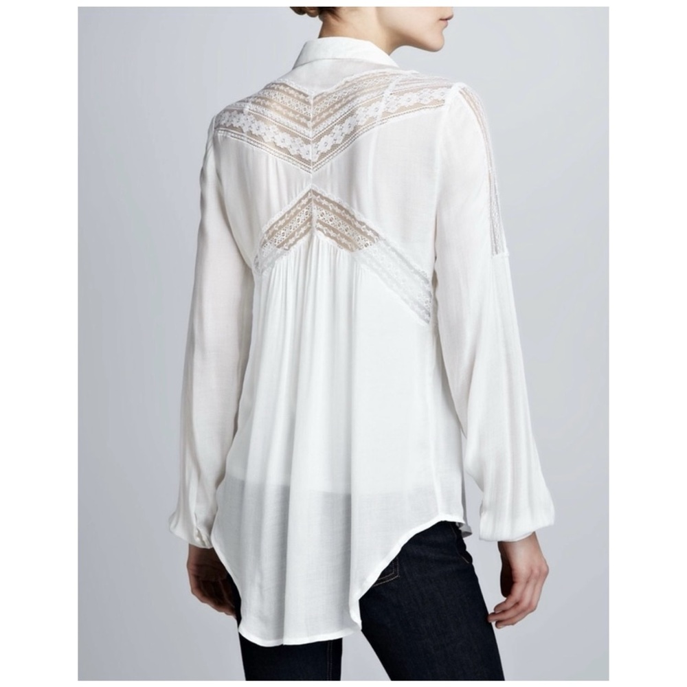 |Gifted| 💛🖤 🌻4/$15🌻 •Free People• Wild Wind tunic - Picture 3 of 9
